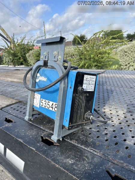 2025 MILLER ELECTRIC CST-282