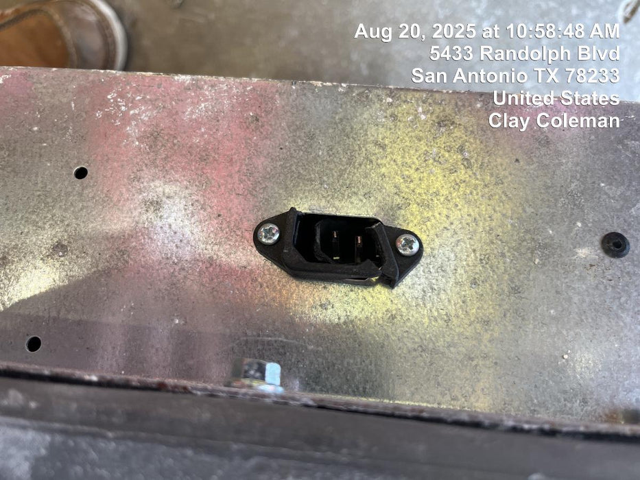 2020 DRI-EAZ LGR 7000XLi