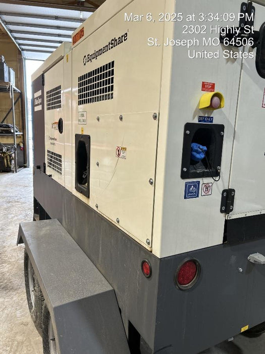 2024 ATLAS COPCO QAS 125