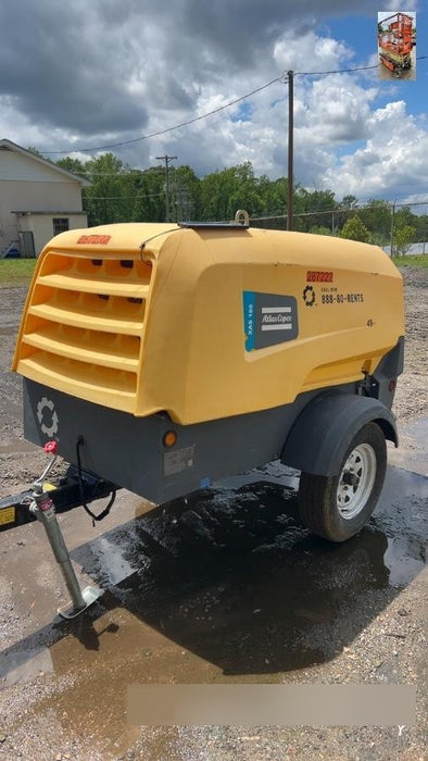 2023 ATLAS COPCO XAS188 CWK