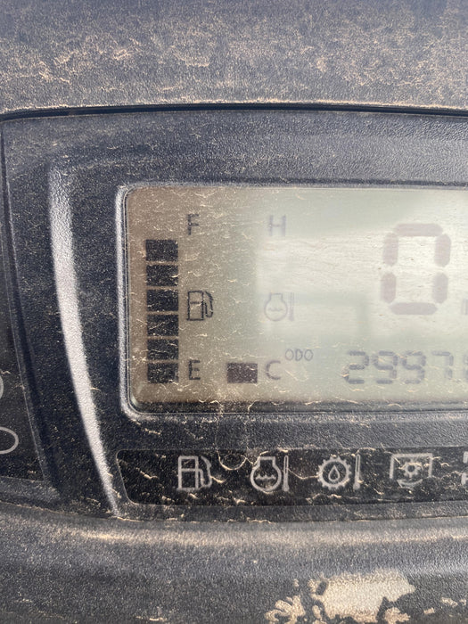 2020 Kubota RTV-X1140W-H 4WD, LED Strobe, Windshield Acrylic Clear, Plastic Canopy, Wire Harness Kit, Backup Alarm