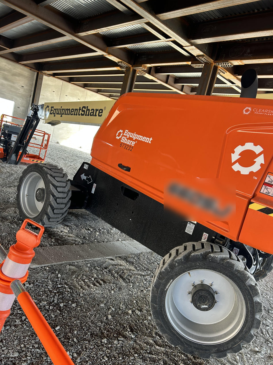 2026 JLG 660SJ