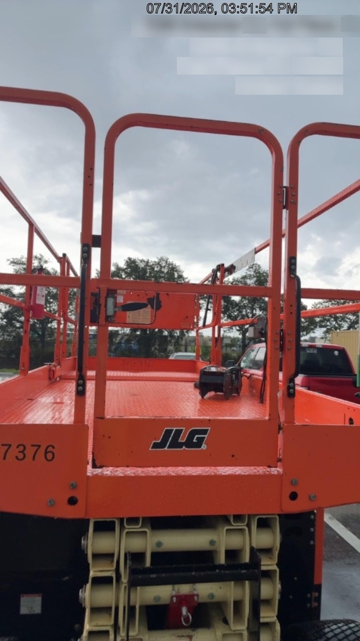 2022 JLG RT4069