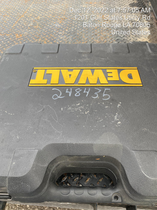 2022 DEWALT DWE1622K