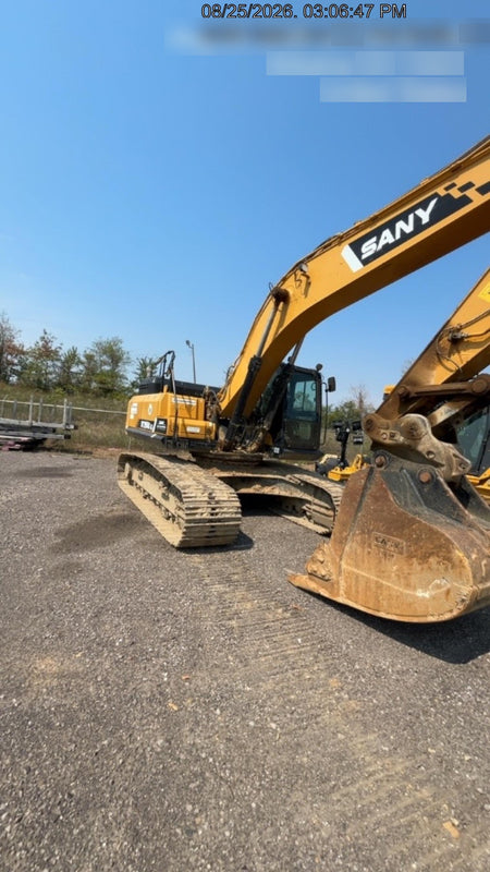2019 SANY SY265C LC