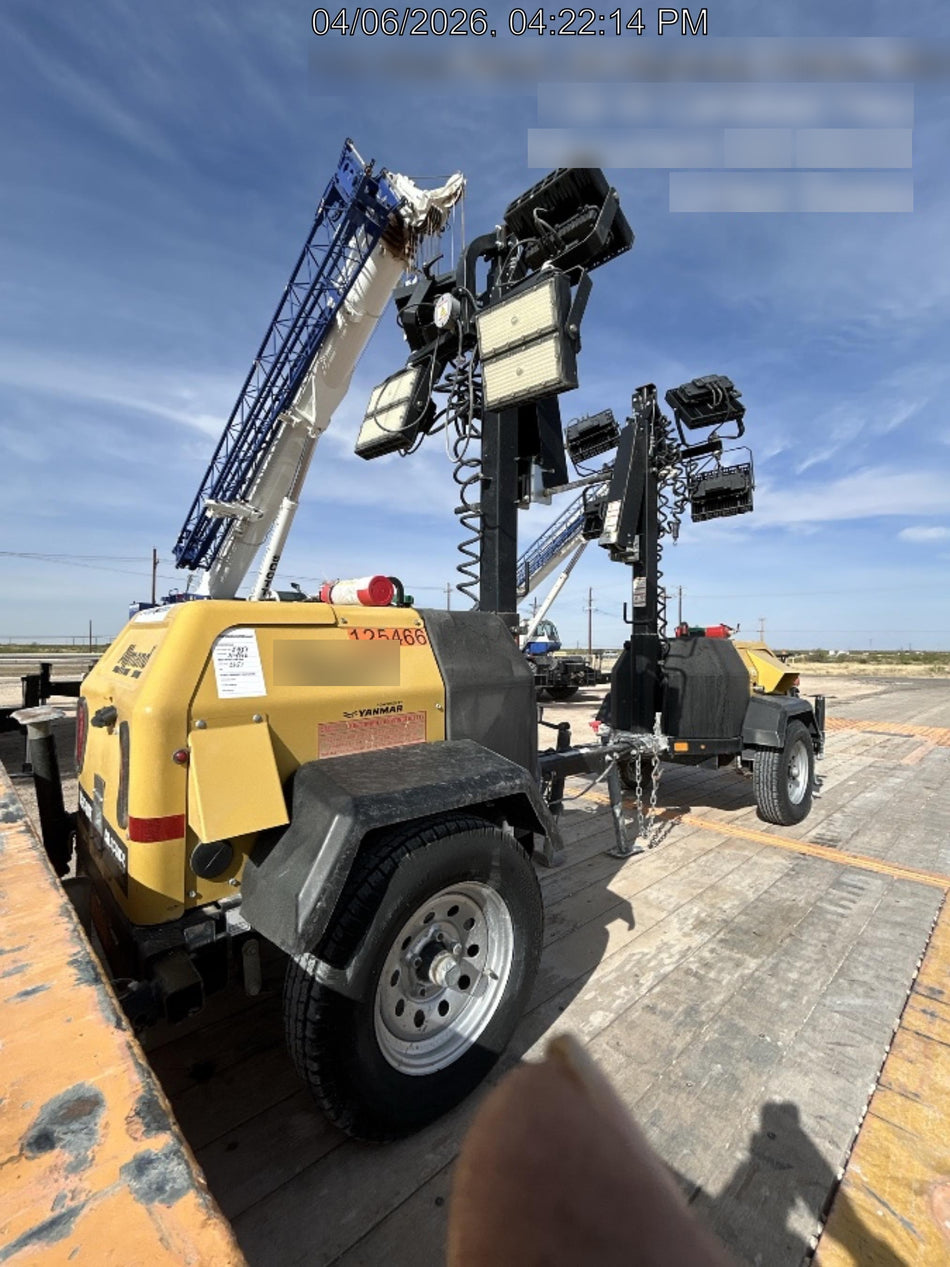 2020 ALLMAND NLV3GR