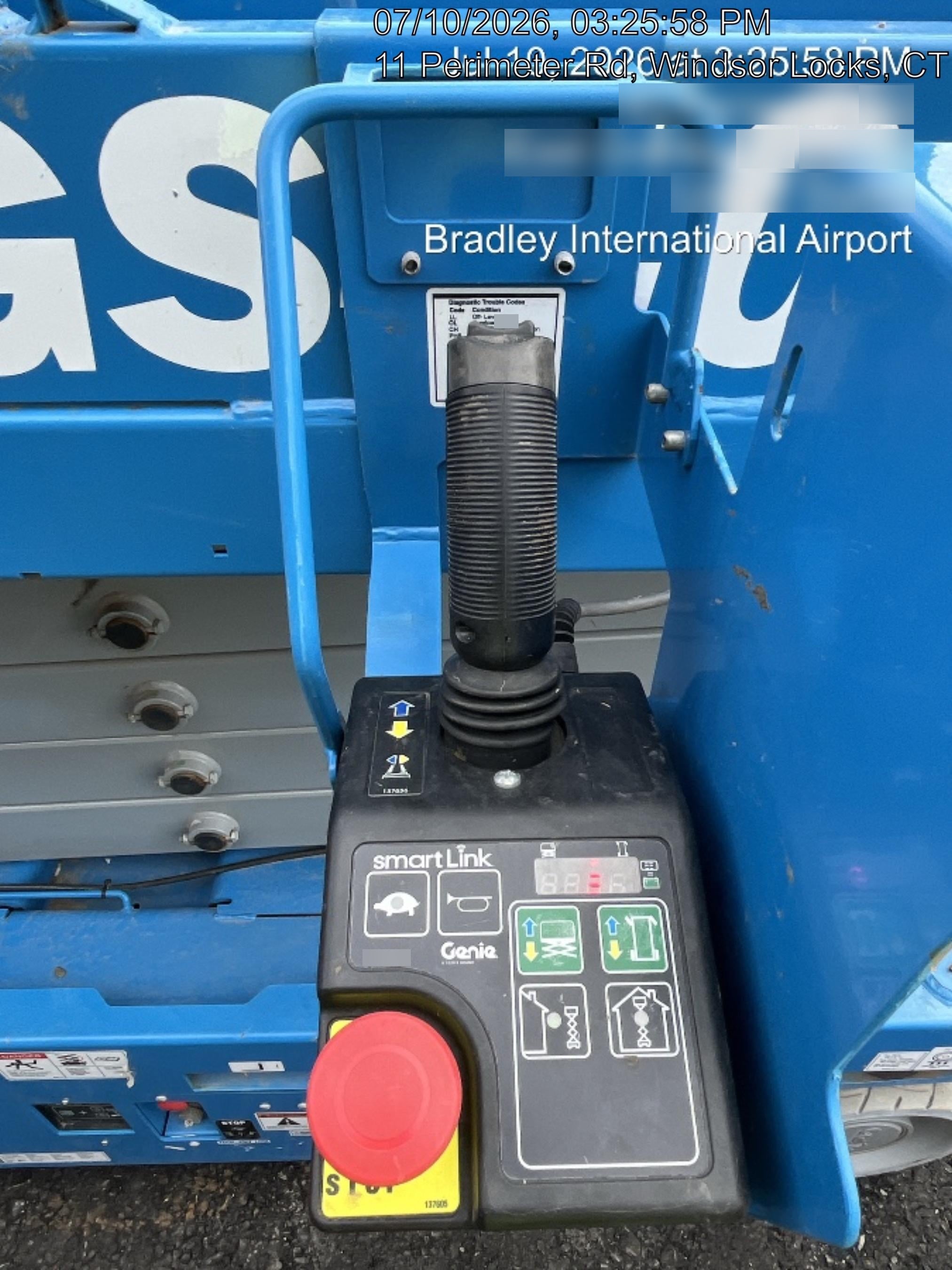 2025 GENIE GS-4046 E Drive