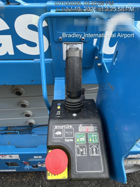 2025 GENIE GS-4046 E Drive