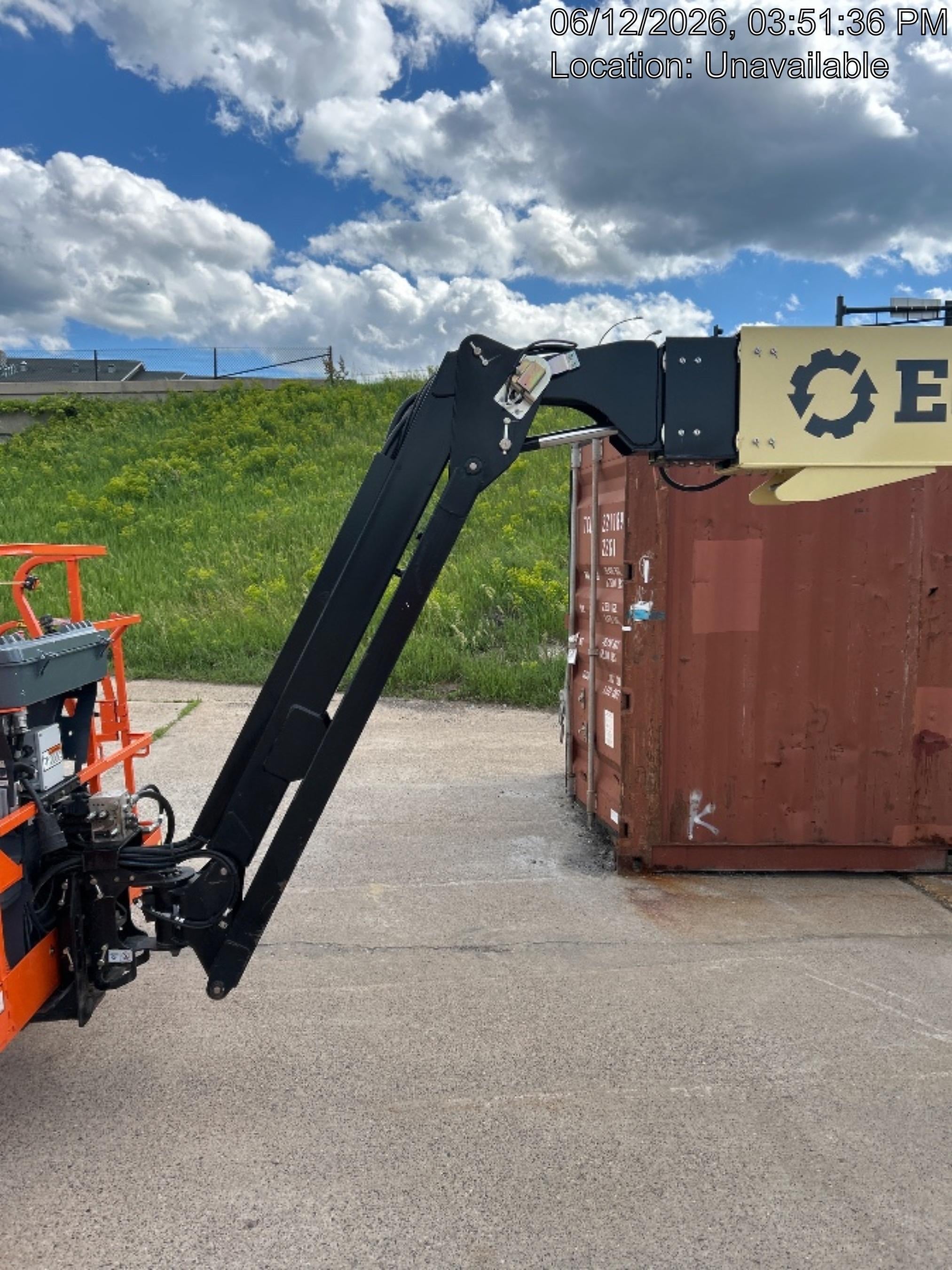 2024 JLG 660SJ