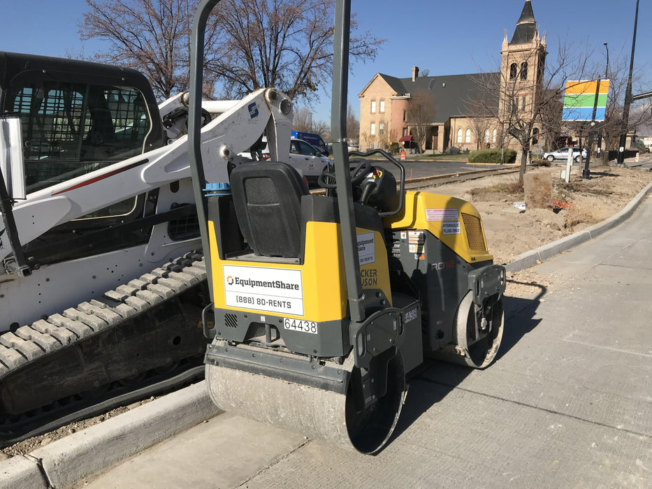 2020 WACKER NEUSON RD12A