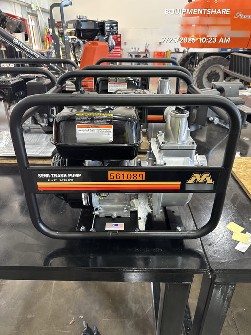 2025 MI-T-M WTP-S02-1MGH