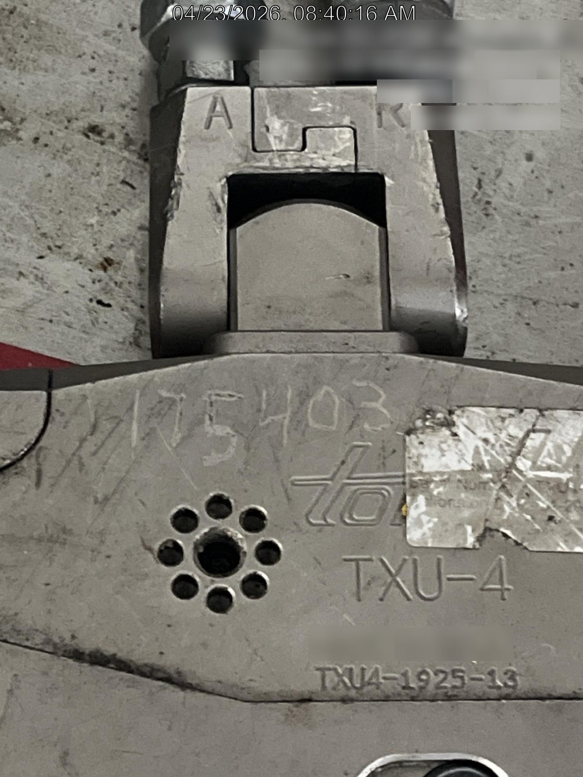 2021 TORCUP TXU-4