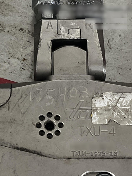 2021 TORCUP TXU-4