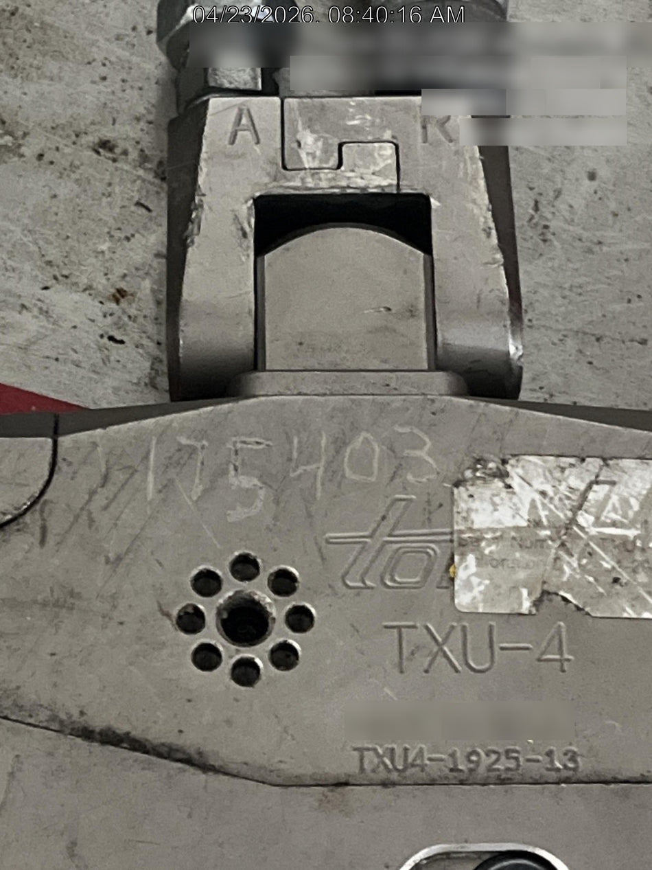 2021 TORCUP TXU-4