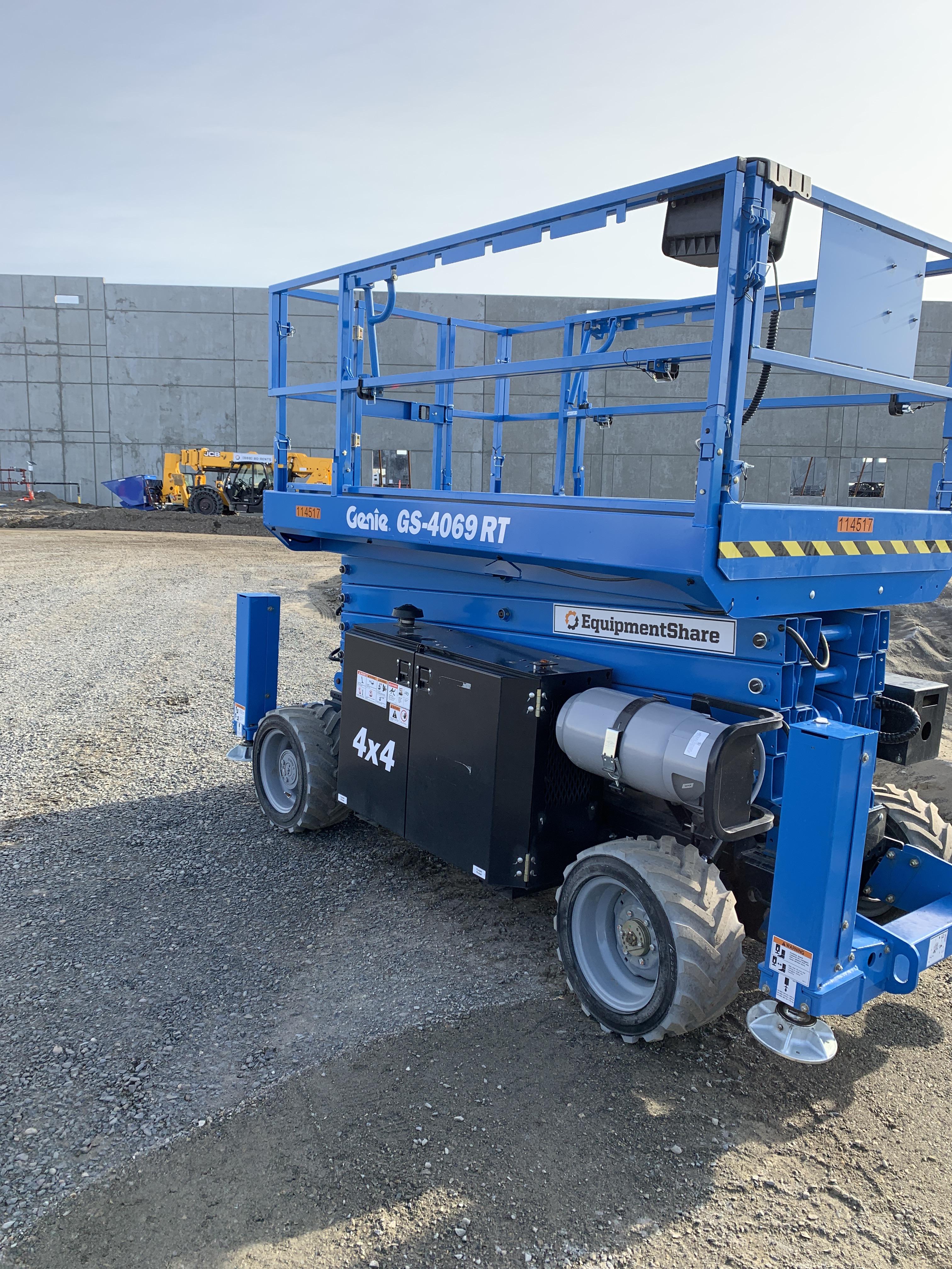 2020 GENIE GS-4069 RT