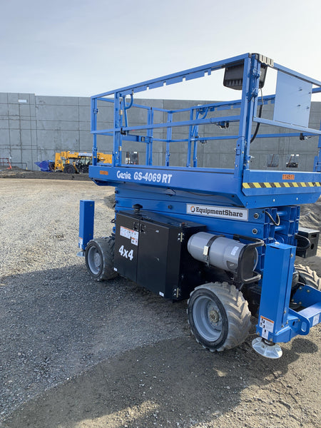 2020 GENIE GS-4069 RT