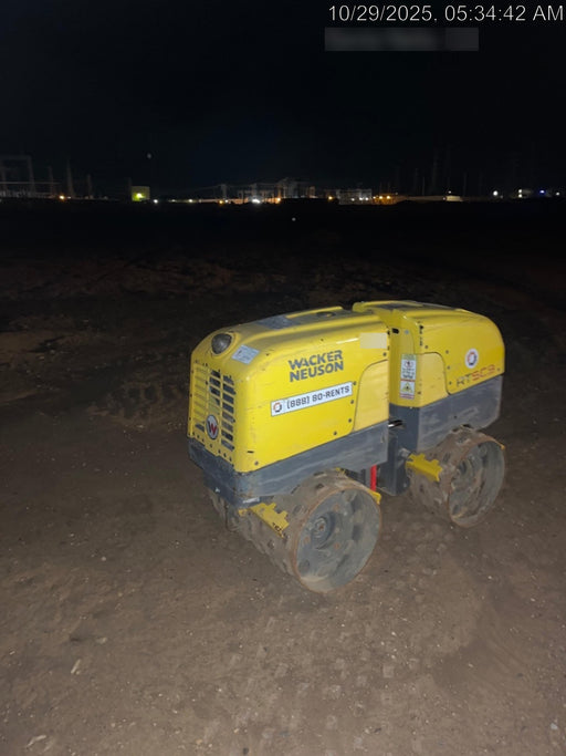 2019 WACKER NEUSON RTKx-SC3