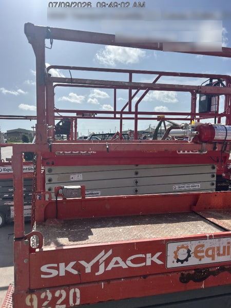 2018 SKYJACK SJIII-3226