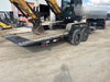 2023 LOADTRAIL Tilt-Deck Rental Trailer