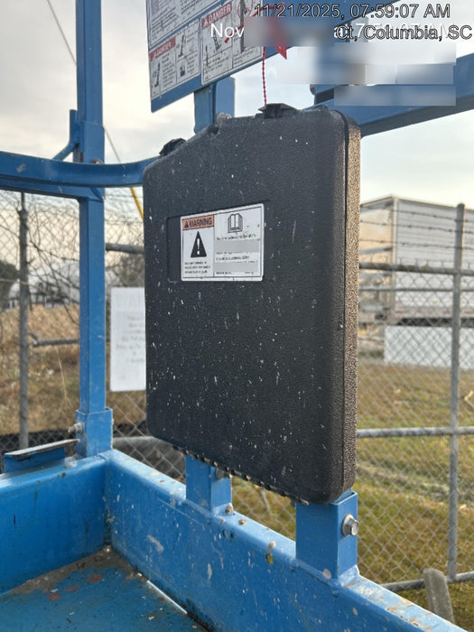 2019 Genie GS-3232 Standard Options