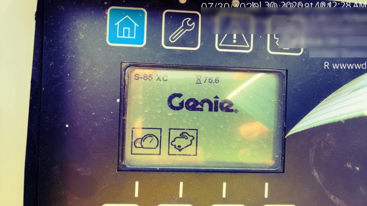 2026 GENIE S-85 XC