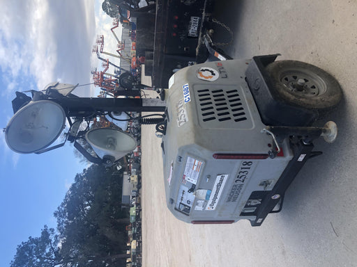 2019 Wacker Neuson LTV6L-MH Standard Options, ES Track Hardware, Fuel Level Sensor