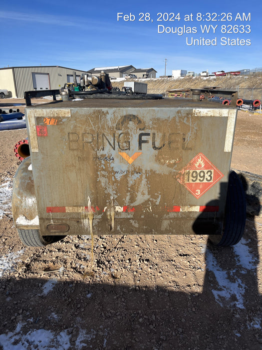 2022 THUNDER CREEK EV500