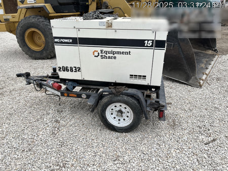 2022 MULTIQUIP DCA15SPXU4F