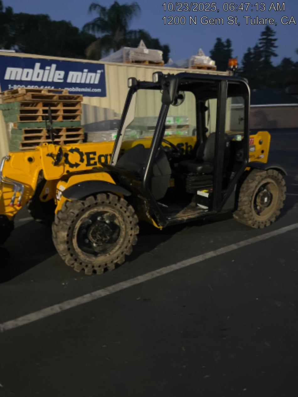2025 JCB 505-20TC