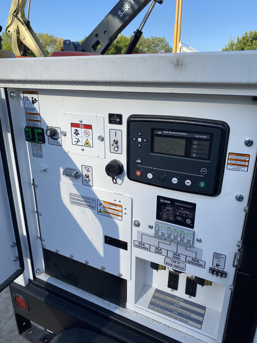 2022 WACKER NEUSON G25