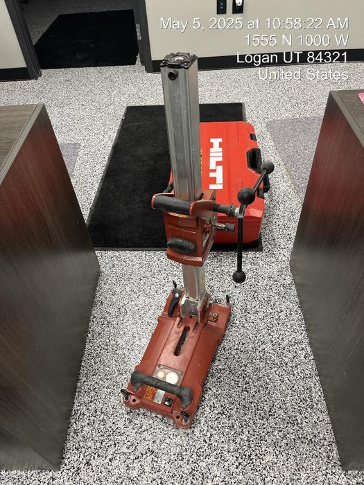 2024 HILTI DD 150-U