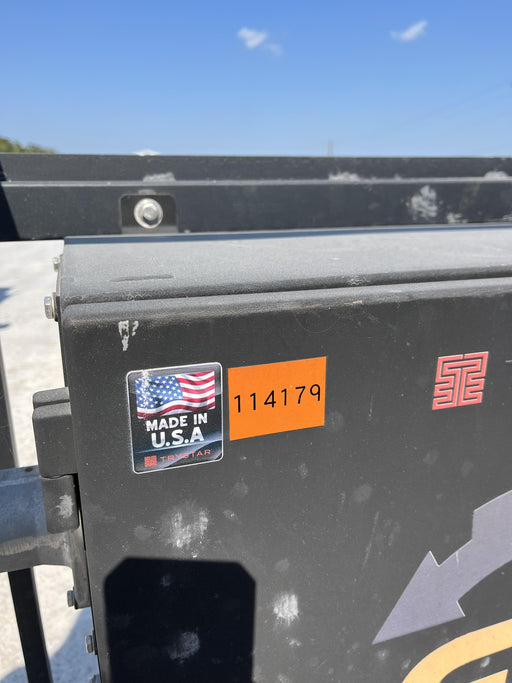 2020 TRYSTAR TP-4DEHC- 6XAR642