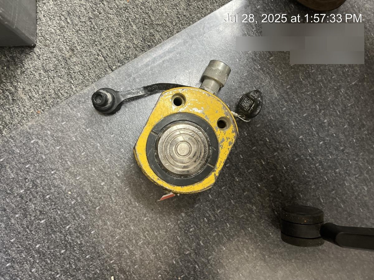 2021 ENERPAC RSM500