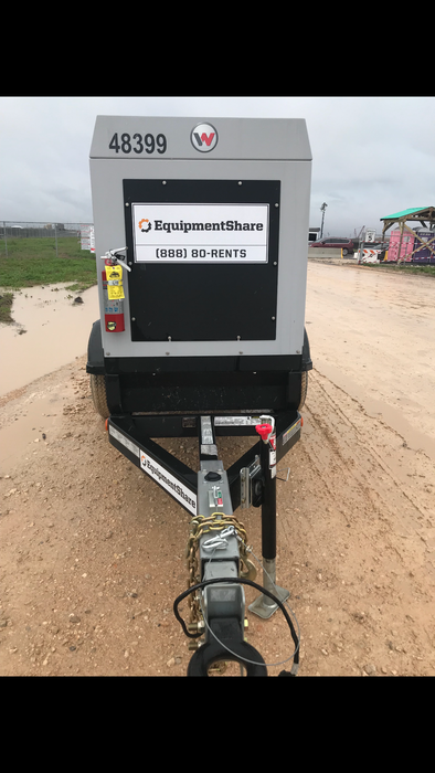 2019 WACKER NEUSON G50