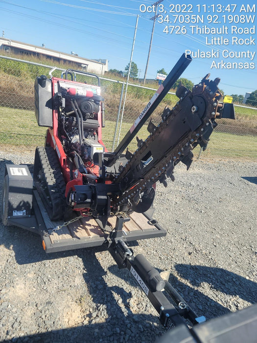 2022 BARRETO E2036RTKH-4MS