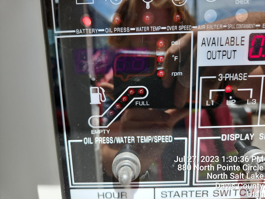 2023 SHINDAIWA DGK25F