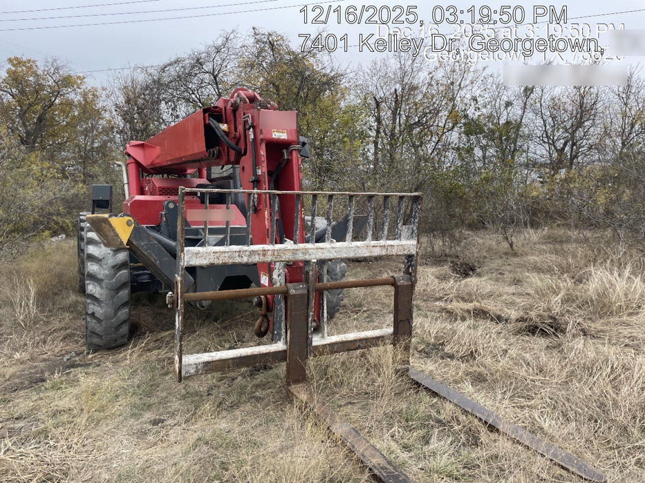 2018 MANITOU MTA10055