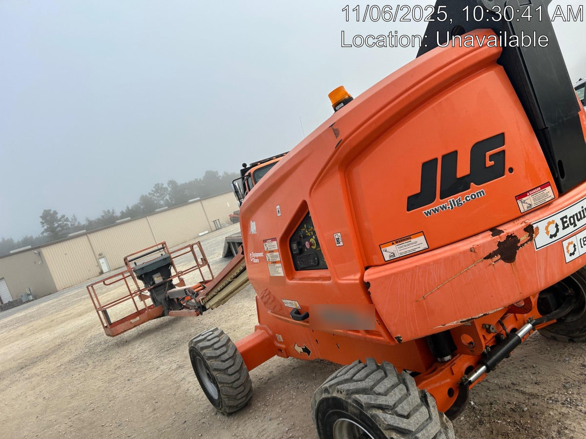 2019 JLG 460SJ