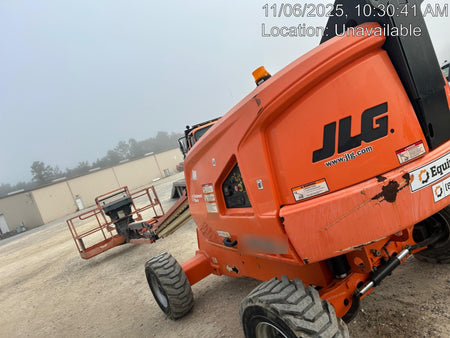 2019 JLG 460SJ