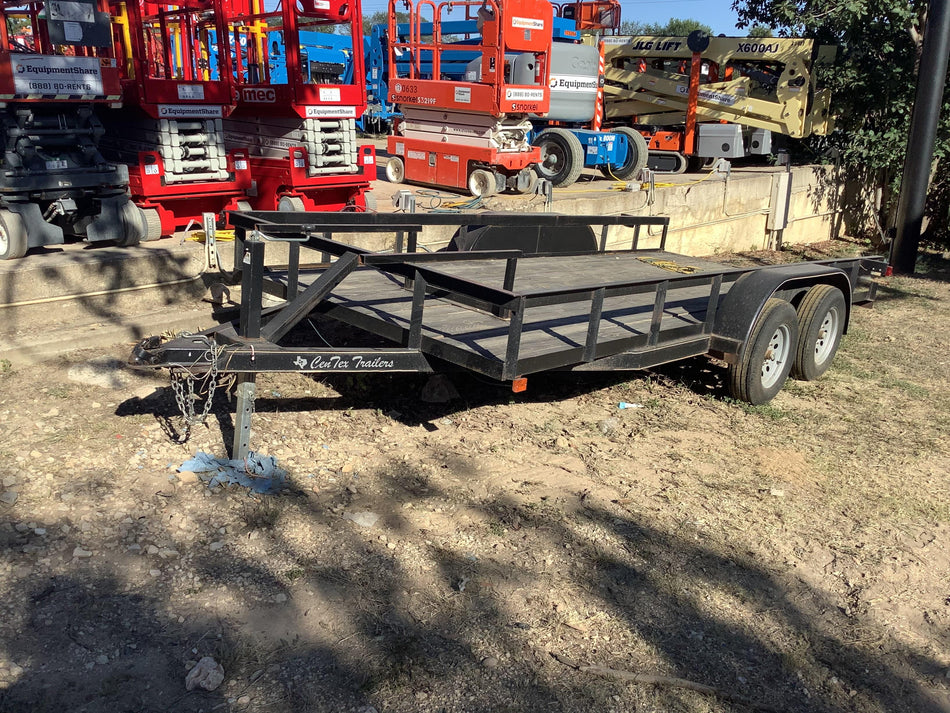 2019 CENTEX CT- Utility
