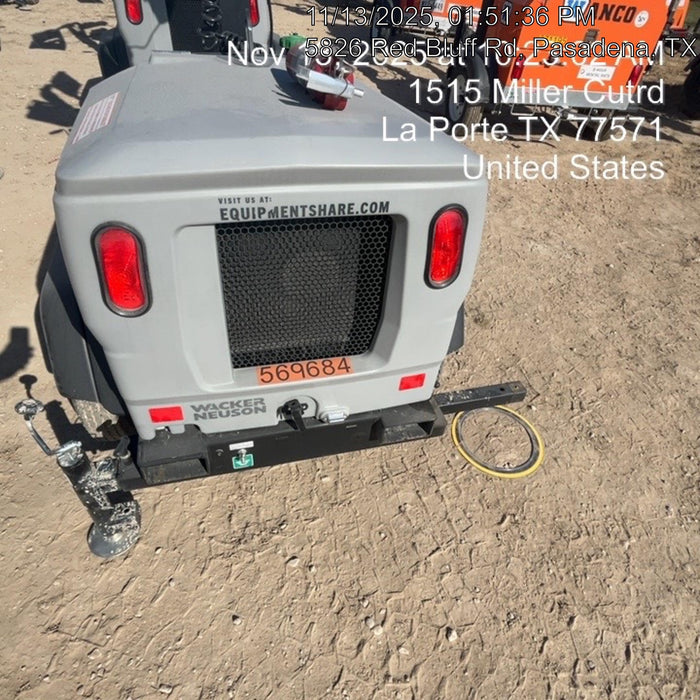 2025 WACKER NEUSON LTT4