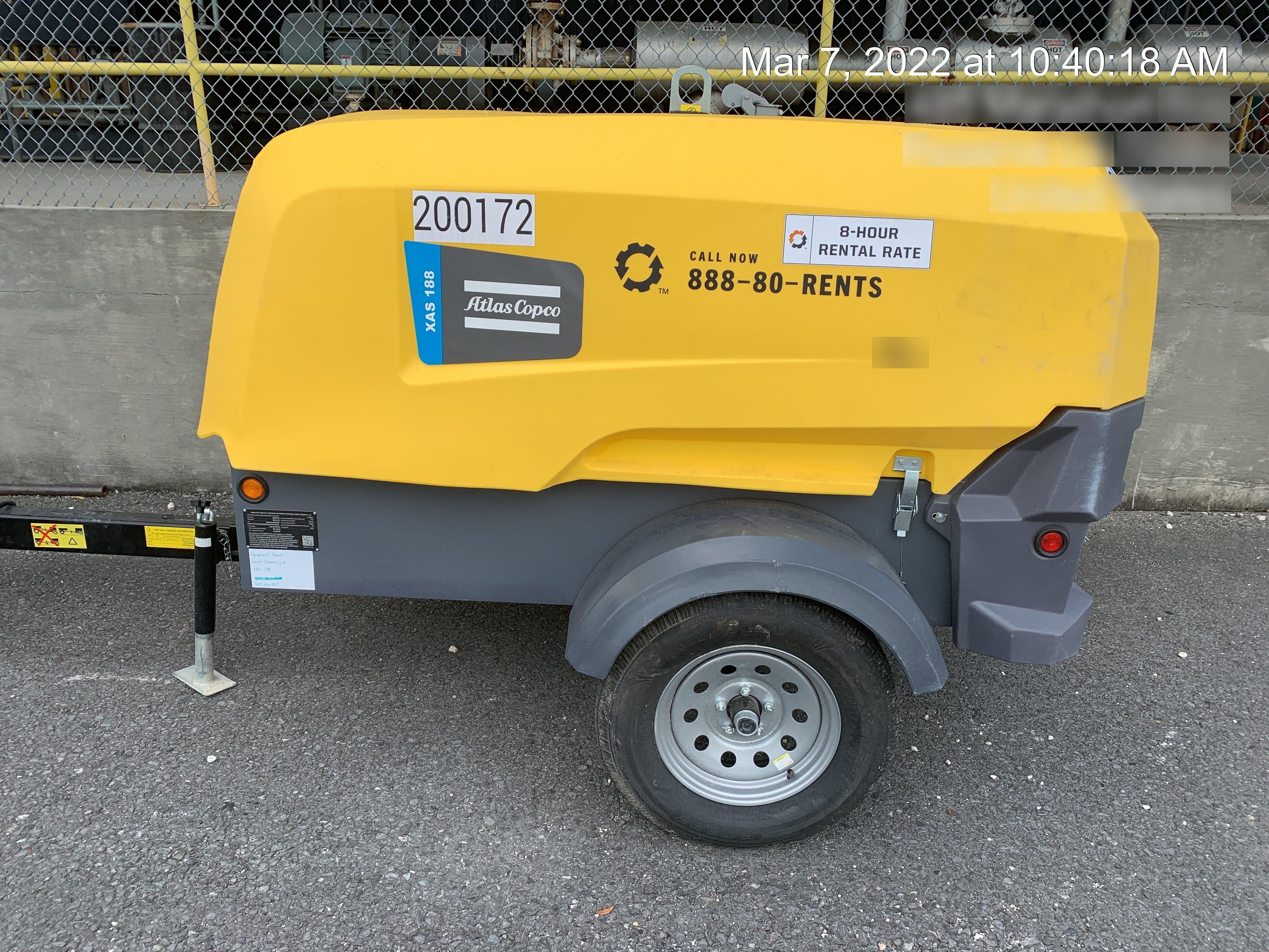 2021 MICHIGAN PNEUMATIC MP-MOTOC-375-ITD