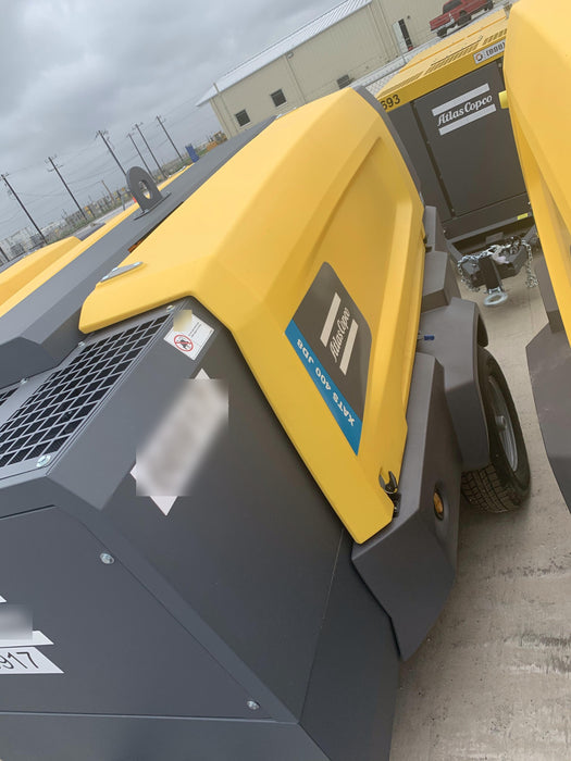 2020 ATLAS COPCO XATS 400 PFF