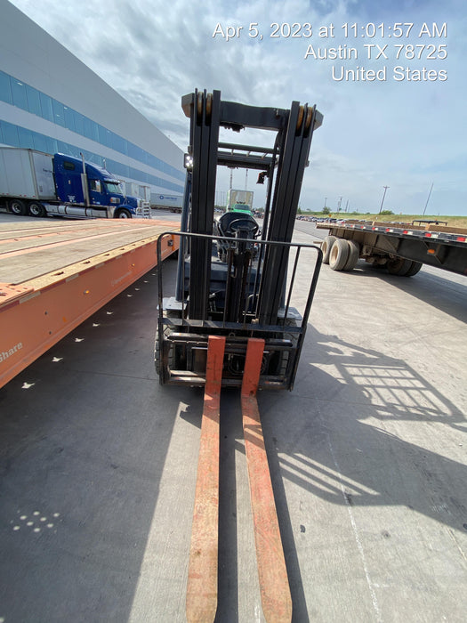 2022 TOYOTA 50-8FGU25