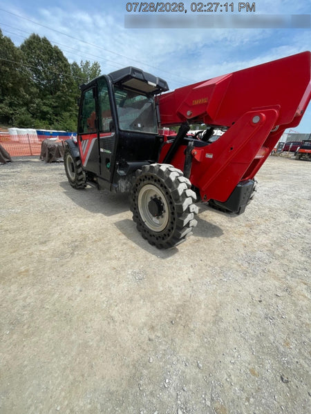 2025 MANITOU MTA842