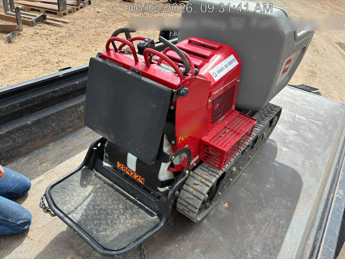 2023 TORO MBTX 2500-TS