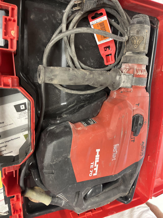 2020 HILTI TE 70-AVR