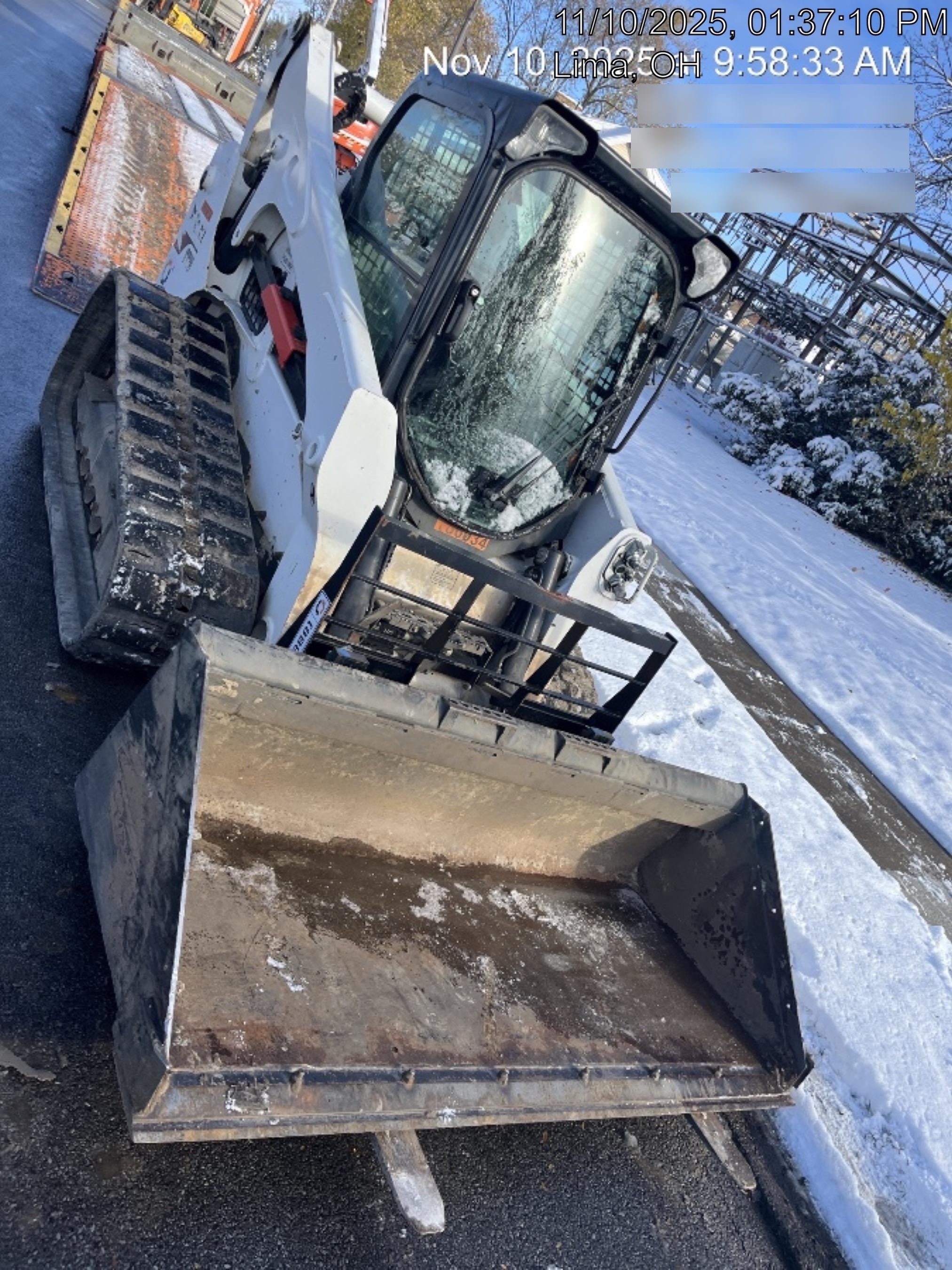 2024 ARROW MATERIAL HANDLING F5100CB