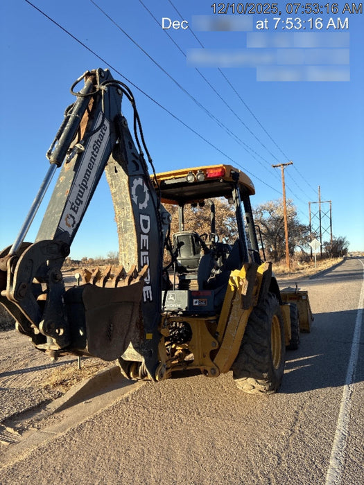 2023 JCB 3CX-14 Extendable Stick 74hp, Cab/Heat/Air, 4WD, Extendable Stick, Easy Controls, 1 Way Hydraulics, With Loader Pipework