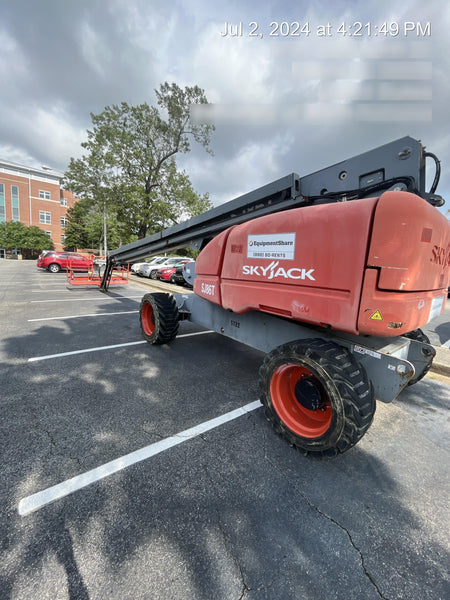 2017 SKYJACK SJ86T